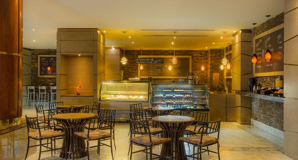 Cafe Bistro
